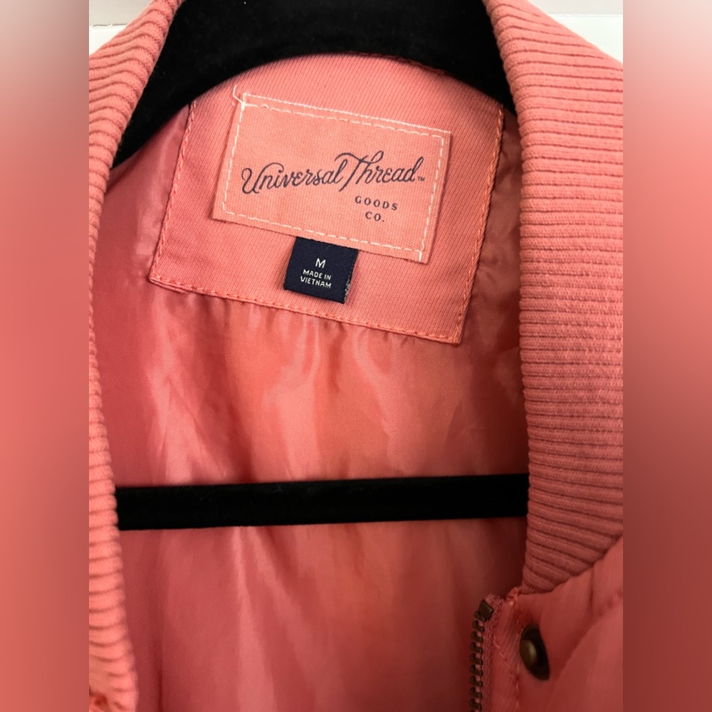 Universal Thread Bomber Jacket! - image 3